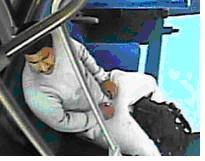 Suspect on Bus Pic 1