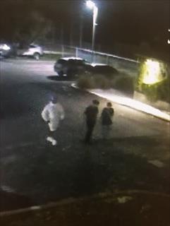 Subjects Detectives Looking to Identify
