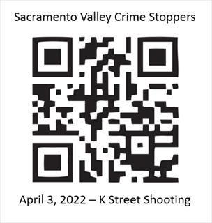 Sacramento Valley Crime Stoppers