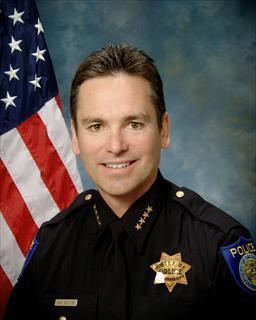 Police Chief Sam Somers Jr.